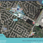 Wells Branch Retail & Pad Sites