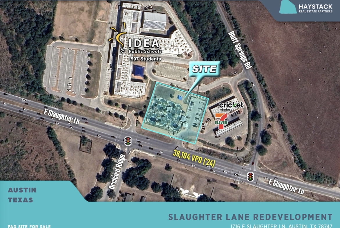Slaughter Lane Redevelopment